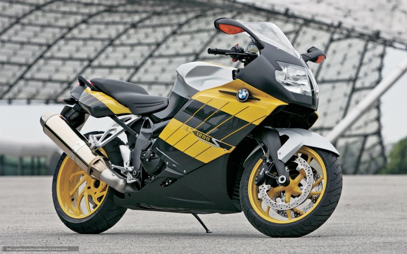 Мотоцикл BMW k1200