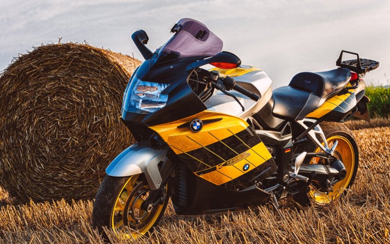 BMW k1200s т.НТНШ