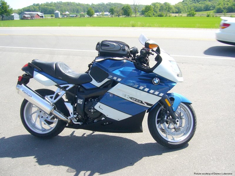 BMW К 1200s 2001