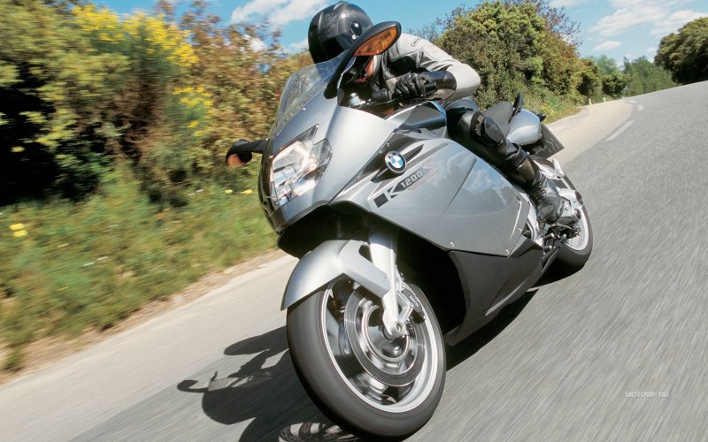 Мотоцикл БМВ k1200s