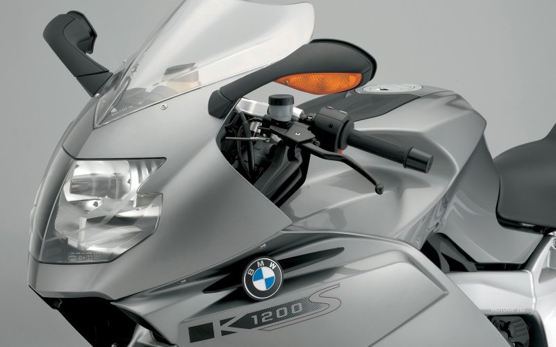 BMW k1200s двигатель