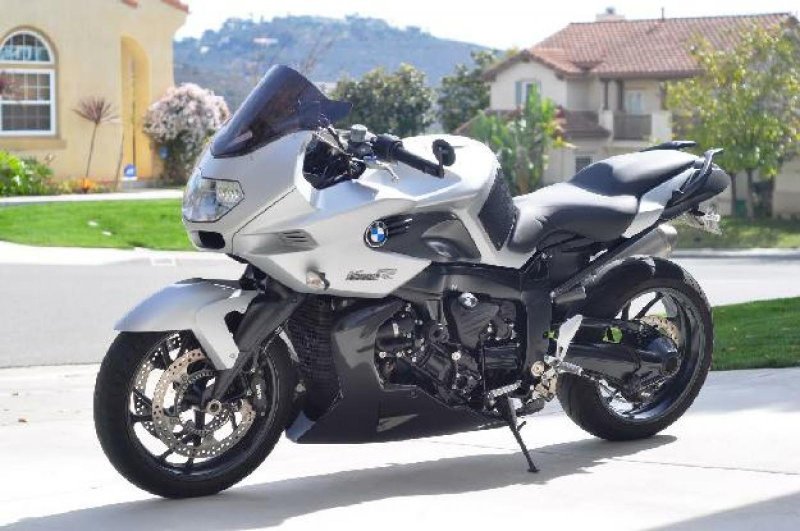 BMW к1200r Sport