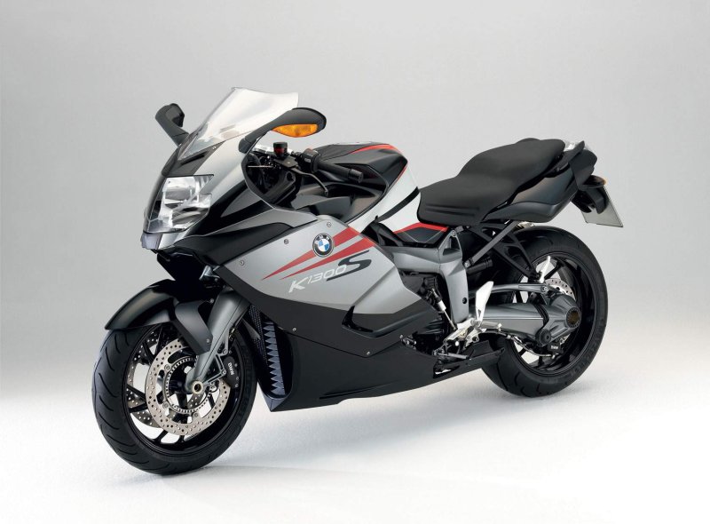 Мотоцикл БМВ k1200s