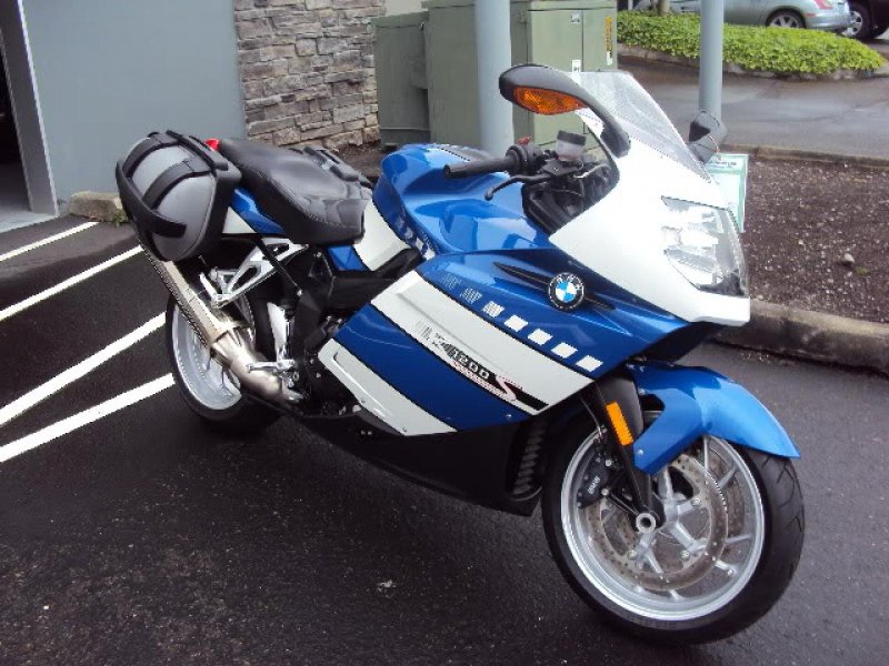 BMW k1200s 2006
