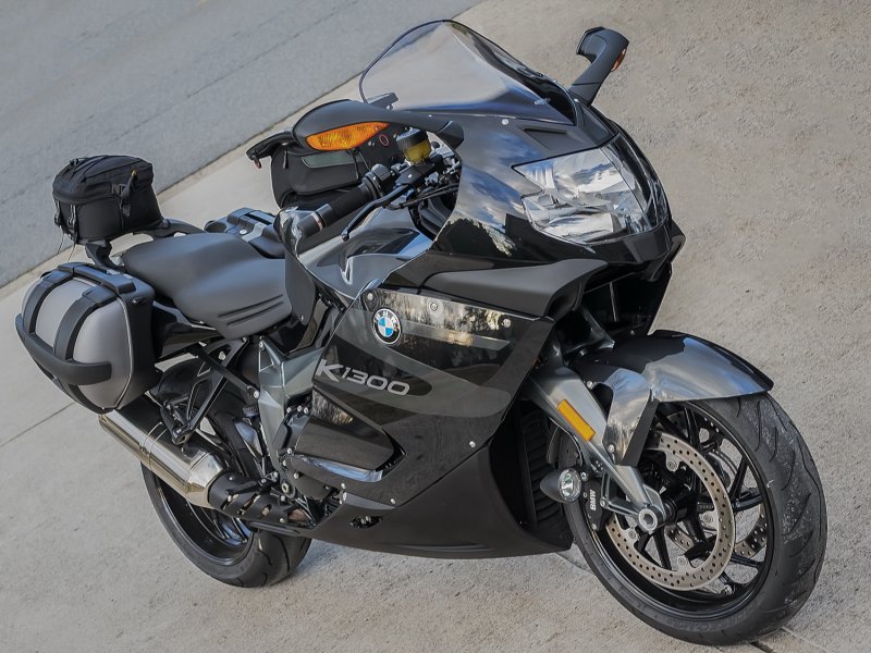 Мотоцикл BMW k1300s