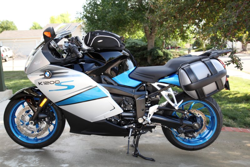 BMW k1200s 2006г