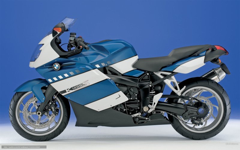 BMW k1200s