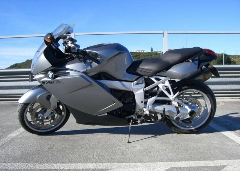 BMW k1200s 2005