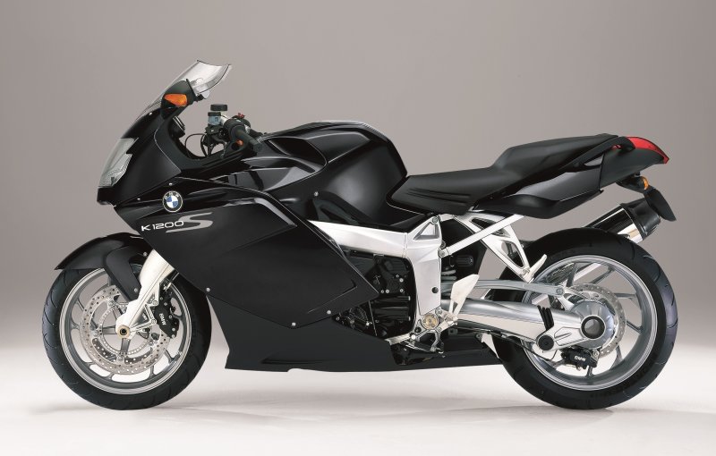 Мотоцикл BMW 1200s