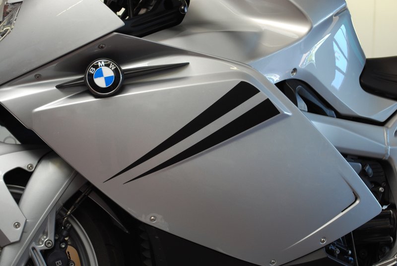 BMW k1200s радиатор
