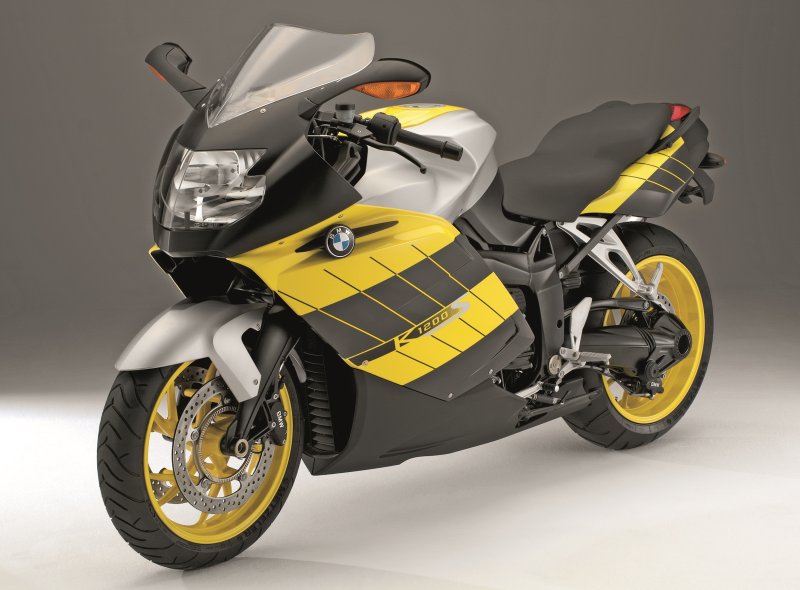 BMW k1200s