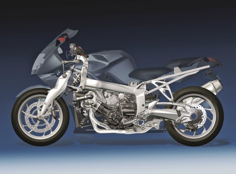 BMW k1200s