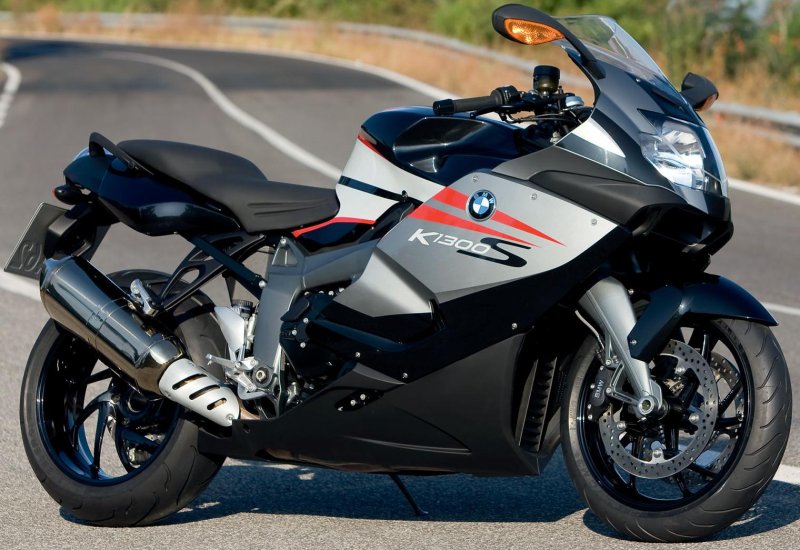 BMW мото k1300