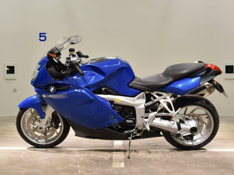 BMW k1200s 2005