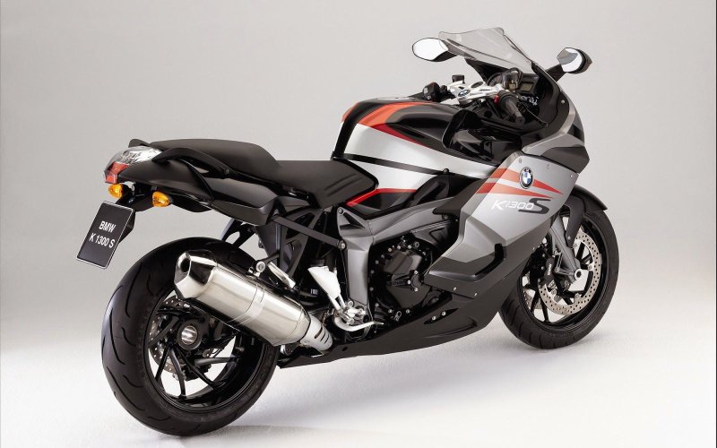 BMW мото k1300