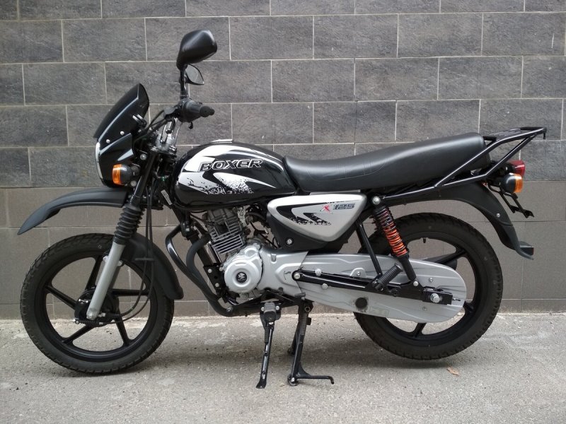 Bajaj Boxer