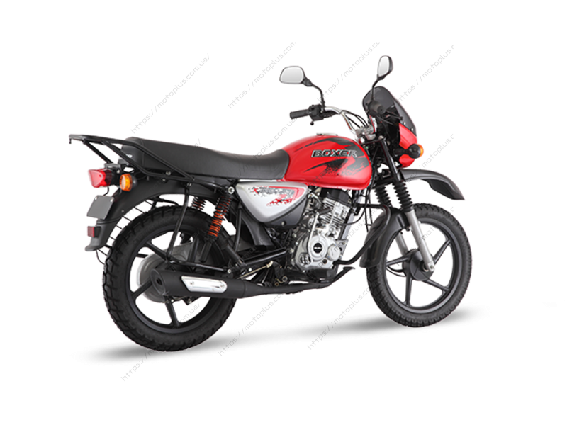 Мотоцикл Bajaj Boxer BM 150 UG