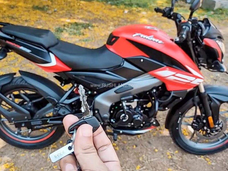 Bajaj Pulsar NS 125 New