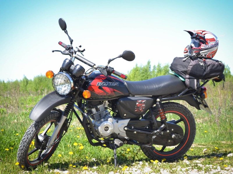 Bajaj Boxer BM 150
