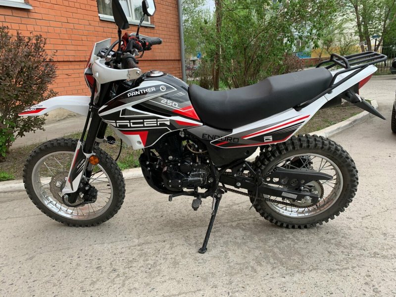 Эндуро пантера 250