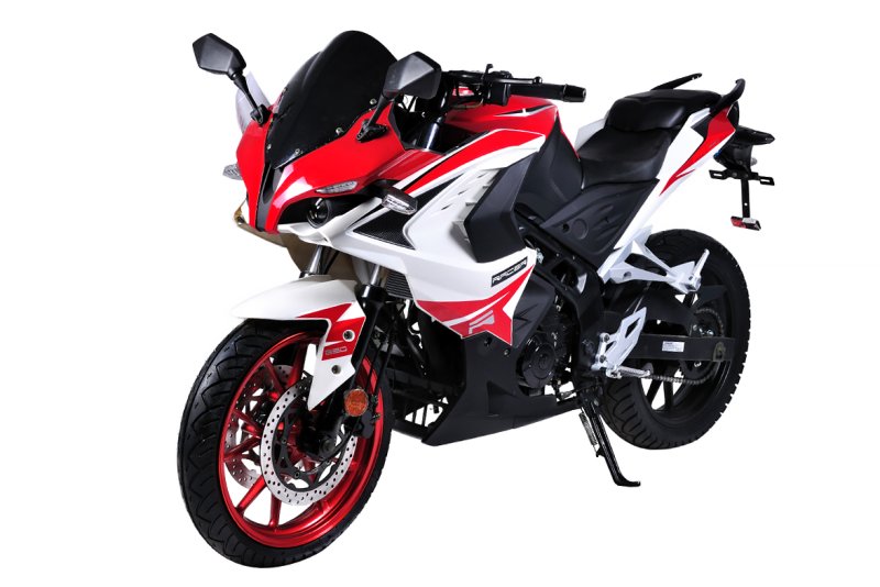 Мотоцикл Racer Storm rc250xzr-a