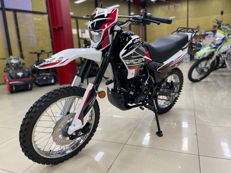 Рейсер пантера 250 эндуро