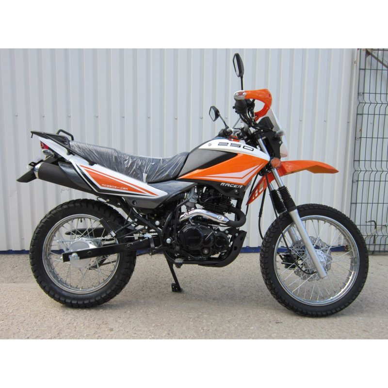 Мотоцикл Racer Panther Lite rc250gy-c2a