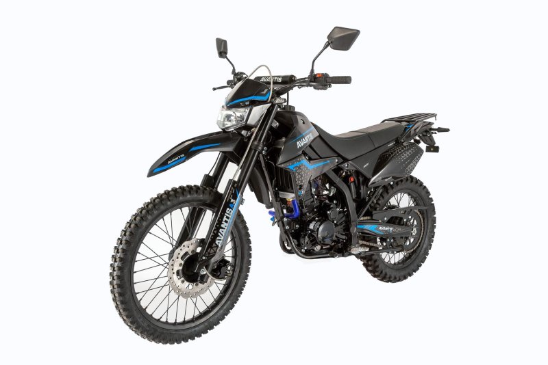 Мотоцикл Avantis LX 300 CBS (zs177mm) 2022 ПТС