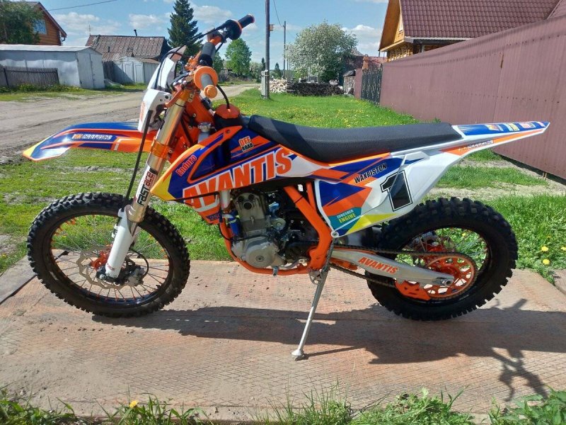 Авантис эндуро 300