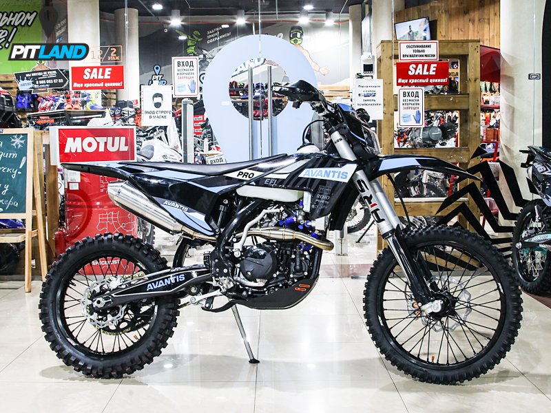 Avantis Enduro 300 Pro EFI 2021