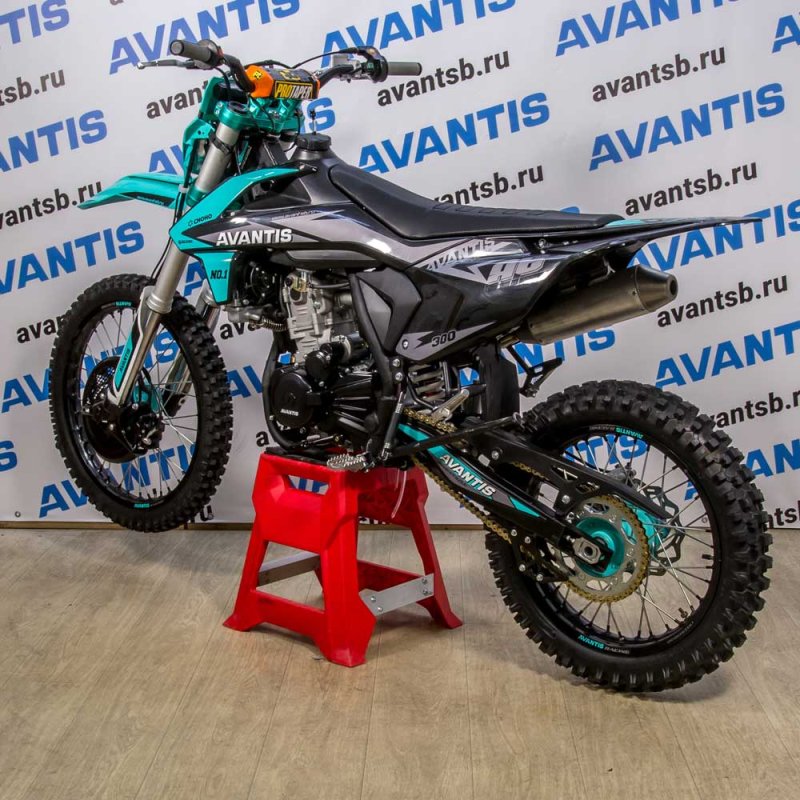 Мотоцикл Avantis Enduro 300 EFI Exclusive cbs300/174mn-3 ARS 2022