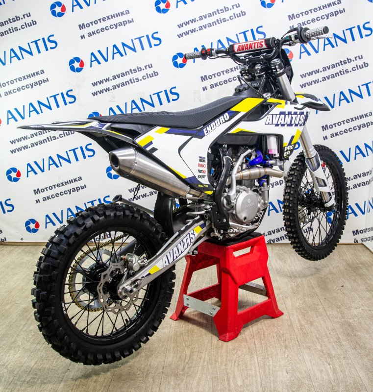 Эндуро Avantis 300