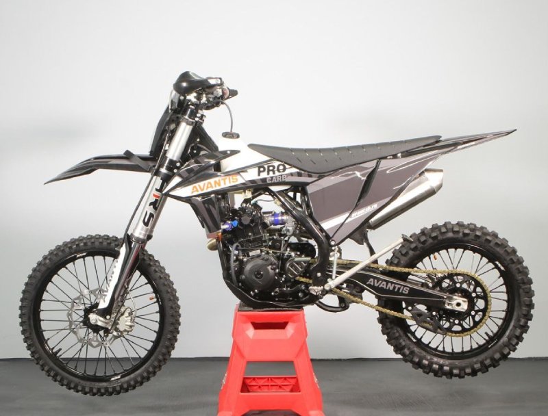 Enduro 300 Pro Carb FCR Exclusive ARS (nc250/177mm, Design KTM)