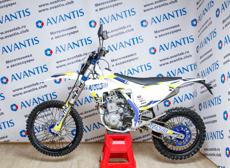 Avantis Enduro 300