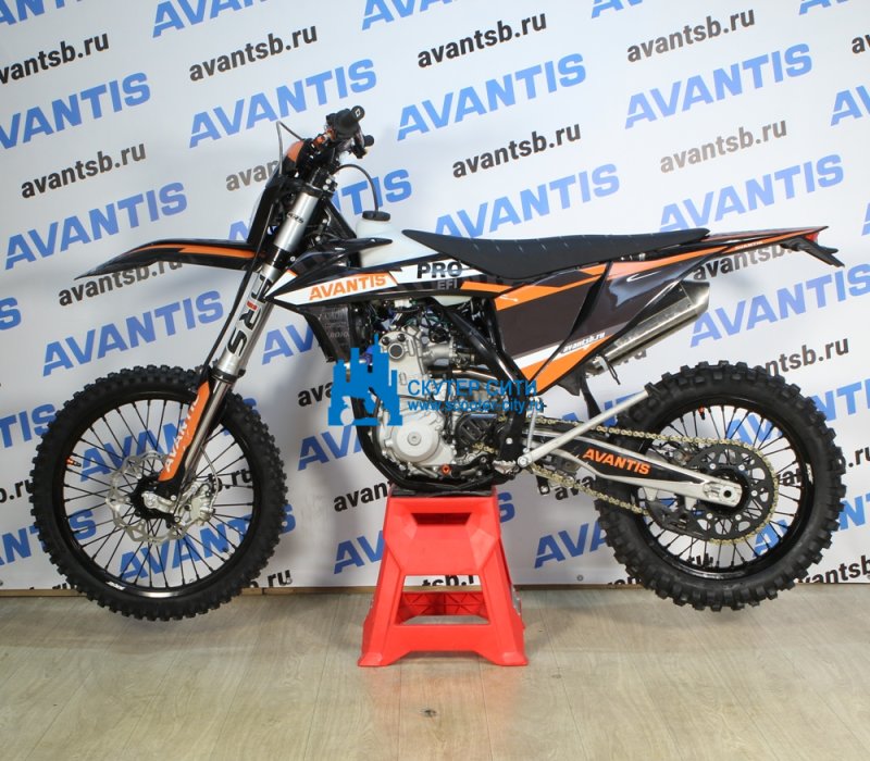 Мотоцикл Avantis Enduro 300