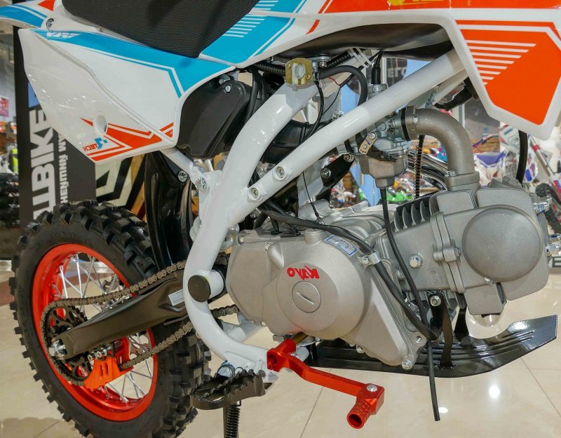 Kayo 125 Evolution 2019