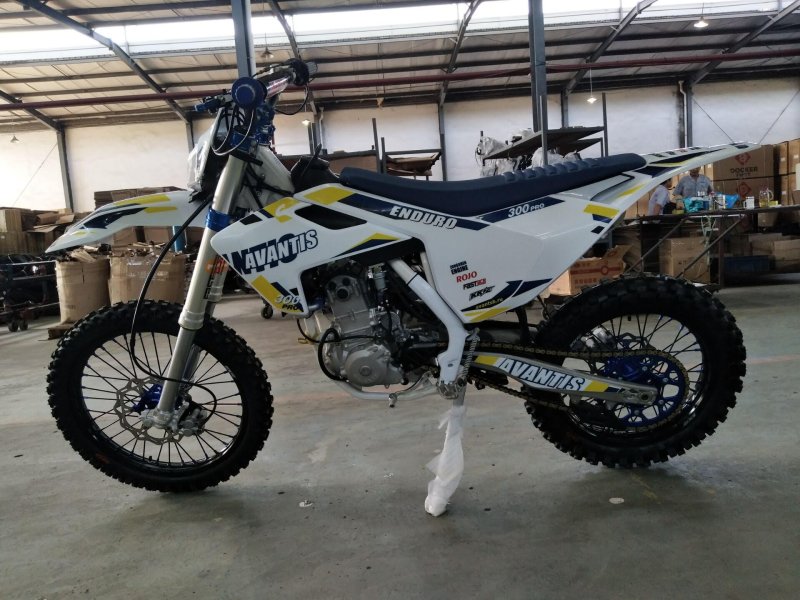 Avantis Enduro 300