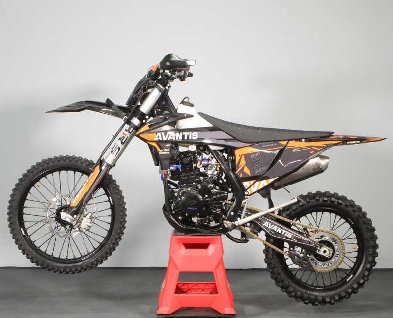 Avantis Enduro 300 Carb ARS (Design KT)