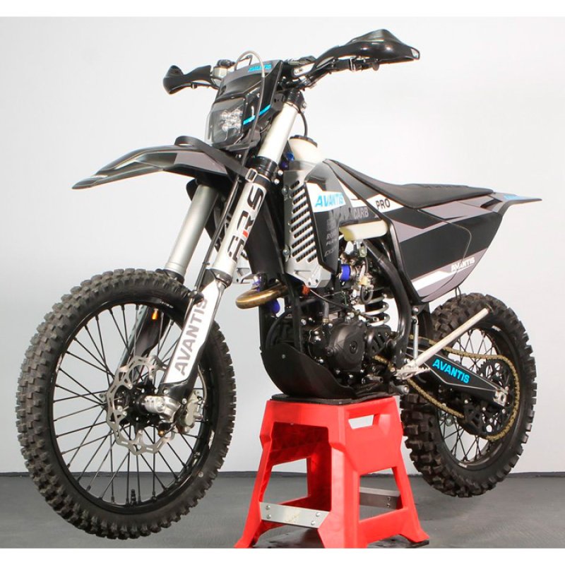 Avantis 250 Enduro Exclusive nc250/177mm ARS