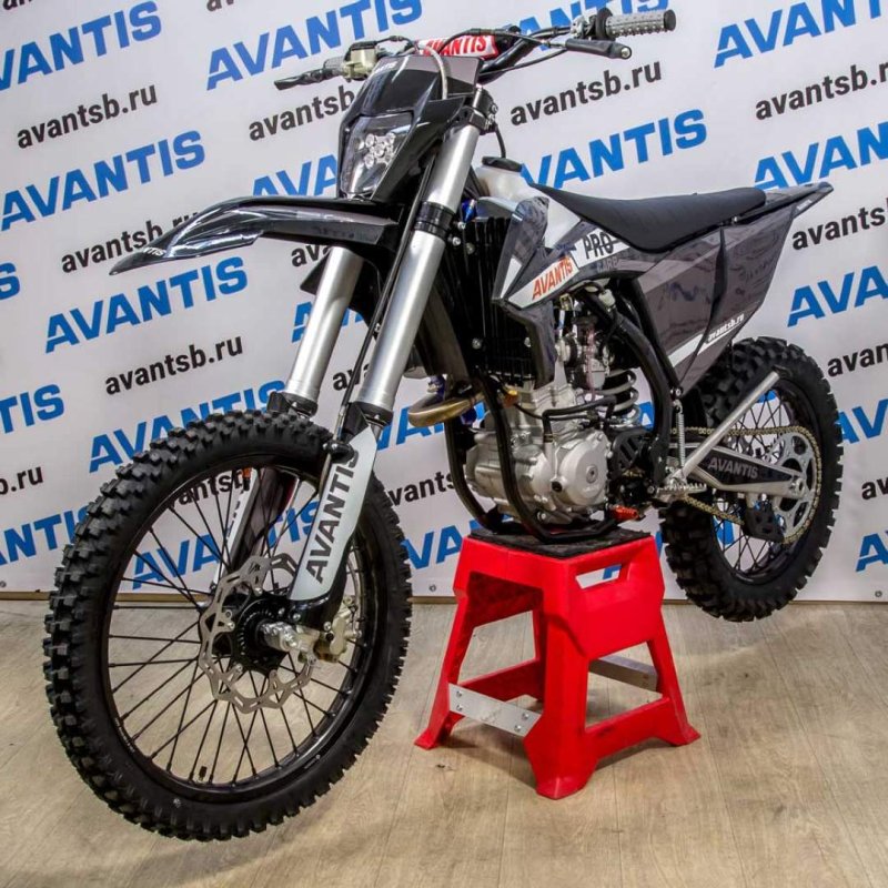 Avantis Enduro 300 Carb