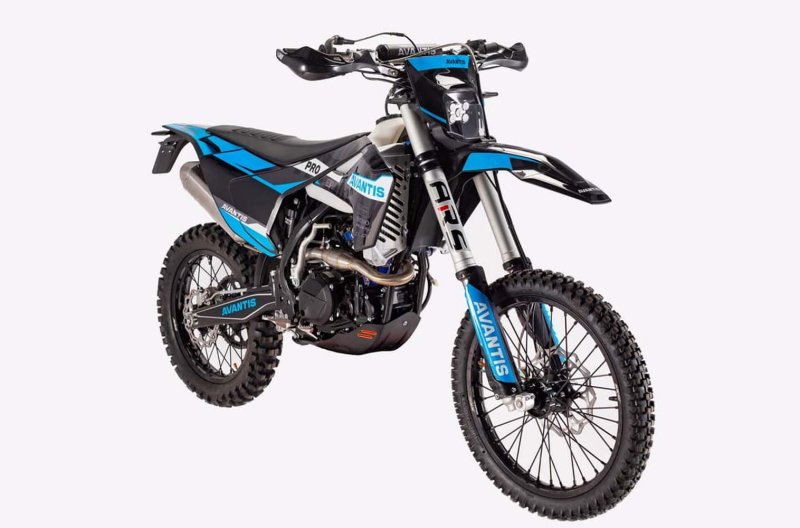 Мотоцикл Avantis Enduro 250 EFI Exclusive (pr250/172fmm-5) ARS (2022)