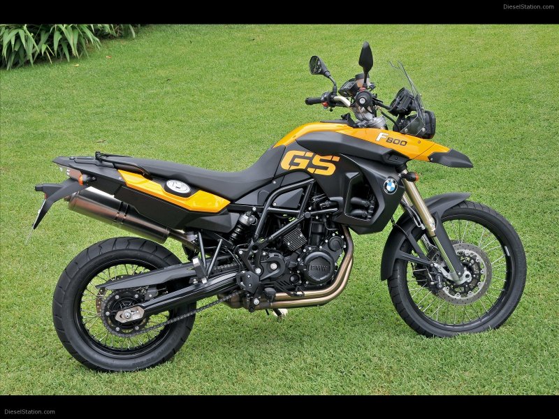 BMW GS 250