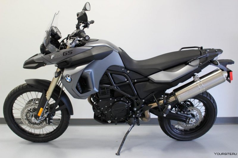 BMW f800gs 2012