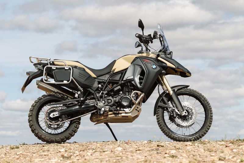 BMW GS 800