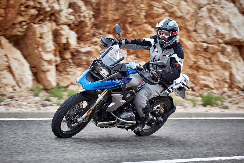Турэндуро BMW GS 1200