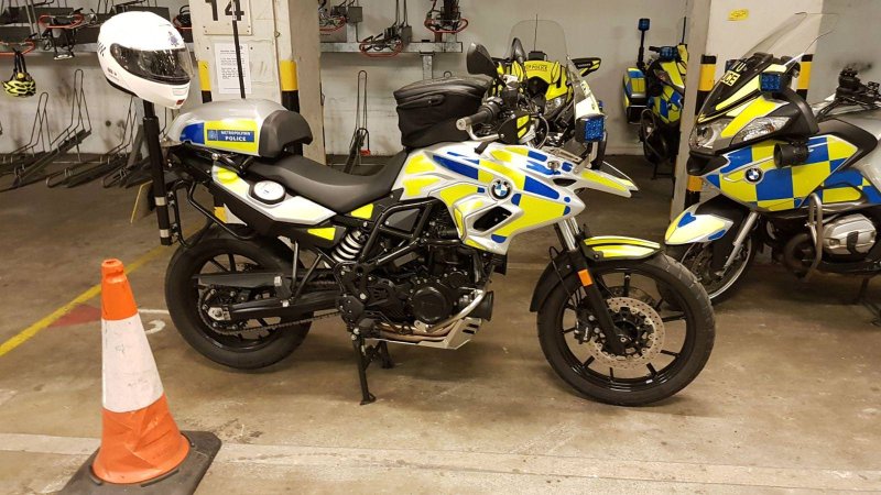 BMW GS 250 Replica