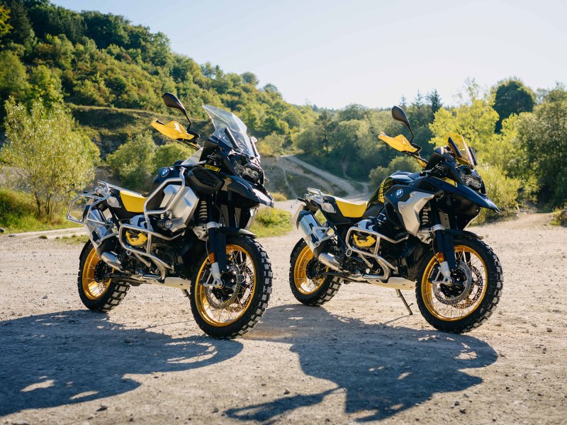 BMW g1250gs Adventure