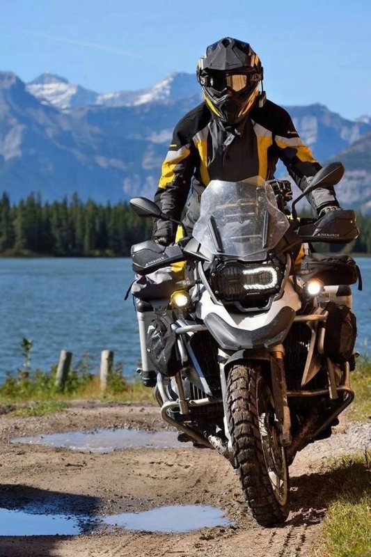 BMW GS 1200