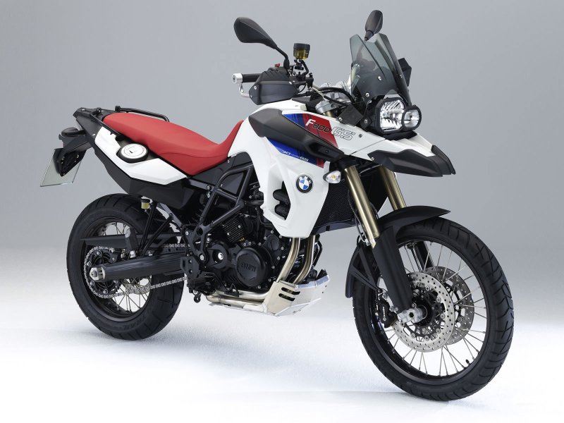 BMW f800gs 2011