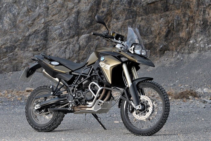 Мотоцикл BMW GS 800